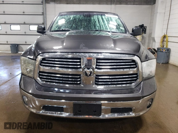 2014 Ram 1500 Big Horn z VIN 1C6RR7GT5ES365170, wystawiony jako Copart lot #56604205 z przebiegiem 231 391 mil mil oraz Czysty tytuł • Clean title. Historia ofert i sprzedaży dostępna na DreamBid. Obrazek 5.