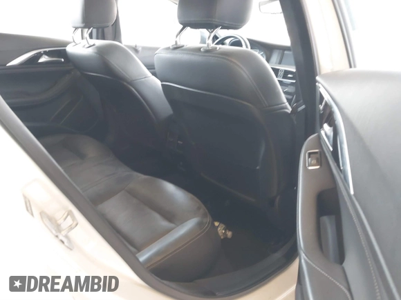 2017 Infiniti QX30 with VIN SJKCH5CP5HA028956, listed as a IAAI auction lot 41833632 with 110,142 mi miles and . Bid and sale history available at DreamBid. Image 8.
