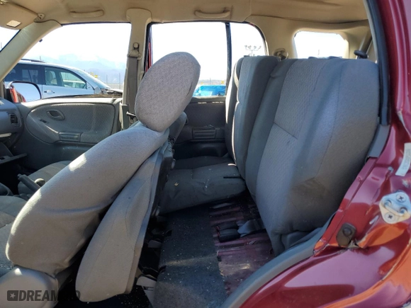 1999 Chevrolet Tracker with VIN 2CNBJ13C2X6911316, listed as a Copart auction lot 74851094 with NaN miles and Salvage Title. Bid and sale history available at carsss.com. Image 11.