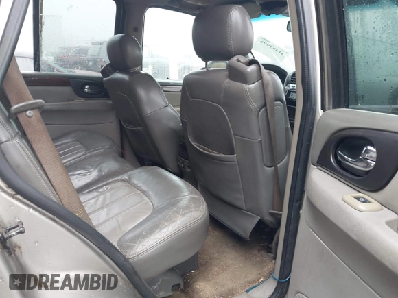 2002 GMC Envoy SLT with VIN 1GKDS13S322491528, listed as a IAAI auction lot 41482996 with 251,182 mi miles. Bid and sale history available at carsss.com. Image 8.