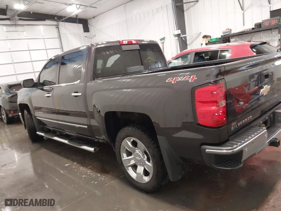 2014 Chevrolet Silverado 1500 LTZ with VIN 3GCUKSEC3EG391738, listed as a IAAI auction lot 41898072 with 69,013 mi miles. Bid and sale history available at carsss.com. Image 15.