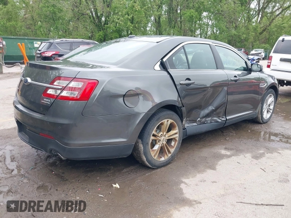 2017 Ford Taurus SEL with VIN 1FAHP2E80HG132550, listed as a IAAI auction lot 42113825 with 108,590 mi miles and . Bid and sale history available at DreamBid. Image 4.