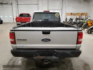 2011 Ford Ranger XL with VIN 1FTKR1ED3BPA34301, listed as a Copart auction lot 82099034 with 109,939 mi miles and Salvage Title. Bid and sale history available at carsss.com. Image 6.