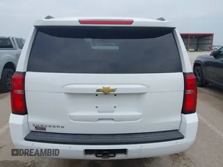 2016 Chevrolet Suburban LT with VIN 1GNSKHKC9GR263027, listed as a IAAI auction lot 42463711 with Not provided miles and . Bid and sale history available at DreamBid. Image 16.