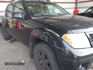 2011 Nissan Frontier Pro-4X with VIN 1N6AD0EV6BC437545, listed as a IAAI auction lot 42633761 with 181,753 mi miles and . Bid and sale history available at DreamBid. Image 6.