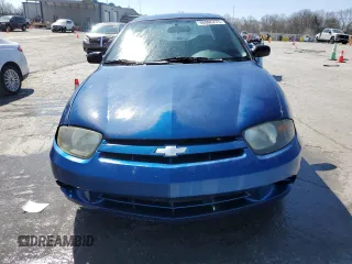 2003 Chevrolet Cavalier with VIN 1G1JC52F237353399, listed as a Copart auction lot 48806275 with 197,947 mi miles and Salvage Title. Bid and sale history available at DreamBid. Image 5.