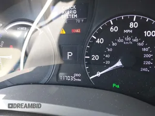 2013 Lexus RX 450h with VIN JTJBC1BAXD2053422, listed as a IAAI auction lot 42304531 with 117,035 mi miles and . Bid and sale history available at DreamBid. Image 7.