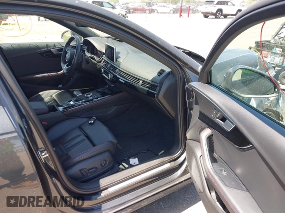2018 Audi A4 Premium Plus с VIN WAUENAF42JN002485, выставлен на аукционе IAAI как лот 42240833 с пробегом 126 819 миль миль и . История ставок и продаж доступна на DreamBid. Изображение 5.