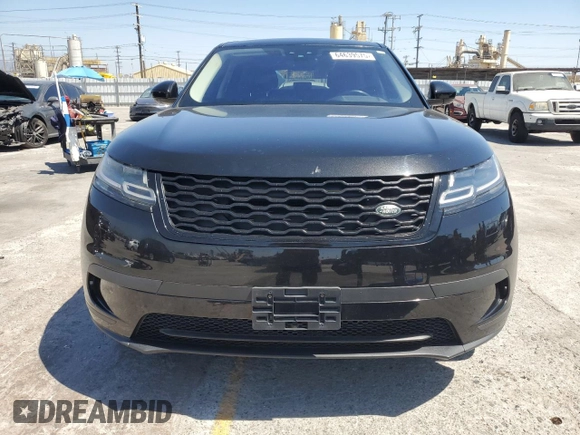 2018 Land Rover Range Rover Velar S with VIN SALYB2RNXJA713869, listed as a Copart auction lot 64639575 with 82,047 mi miles and Clean title. Bid and sale history available at DreamBid. Image 5.