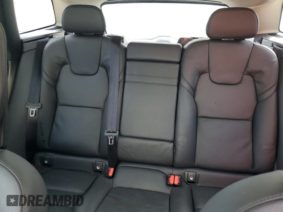 2021 Volvo XC60 Inscription Expression with VIN YV4BR0DK3M1815090, listed as a Copart auction lot 78956844 with Not provided miles and Salvage title. Bid and sale history available at DreamBid. Image 10.