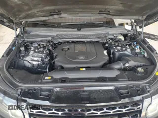 2017 Land Rover Range Rover Sport SE with VIN SALWG2FK3HA670487, listed as a Copart auction lot 71741634 with 143,420 mi miles and Salvage Title. Bid and sale history available at carsss.com. Image 12.