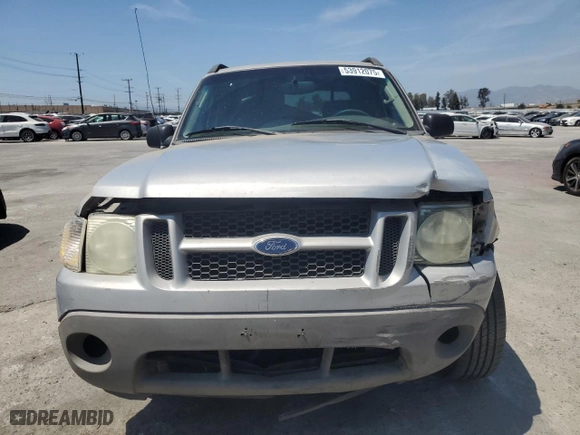 2004 Ford Explorer Sport Trac XLS with VIN 1FMZU67K34UB93390, listed as a Copart auction lot 53912075 with 220,520 mi miles and Salvage Title. Bid and sale history available at carsss.com. Image 5.