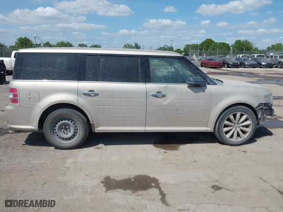 2017 Ford Flex SEL with VIN 2FMGK5C87HBA04169, listed as a IAAI auction lot 41915910 with 146,806 mi miles. Bid and sale history available at carsss.com. Image 13.