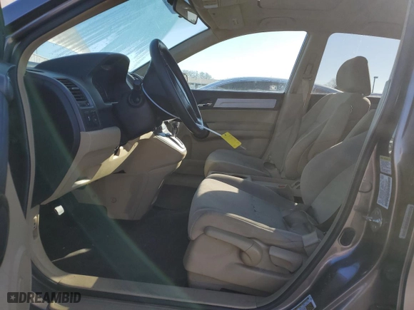 2011 Honda CR-V EX with VIN 5J6RE4H52BL055464, listed as a Copart auction lot 46910575 with 116,863 mi miles and Salvage Title. Bid and sale history available at carsss.com. Image 7.