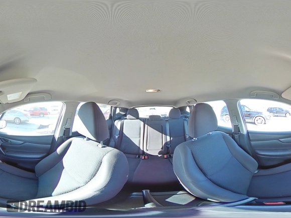 2019 Nissan Rogue Sport S with VIN JN1BJ1CP9KW228831, listed as a Copart auction lot 77220884 with 107,405 mi miles and Salvage Title. Bid and sale history available at carsss.com. Image 13.
