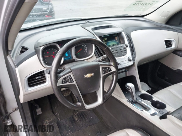 2013 Chevrolet Equinox LTZ with VIN 1GNFLGEK9DZ100403, listed as a IAAI auction lot 42011176 with 205,619 mi miles. Bid and sale history available at carsss.com. Image 17.