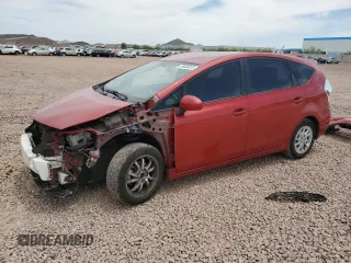 2014 Toyota Prius Two z VIN JTDZN3EU9EJ013188, wystawiony jako Copart lot #58430015 z przebiegiem 176 375 mil mil oraz Szkoda całkowita • Salvage title. Historia ofert i sprzedaży dostępna na DreamBid. Obrazek 1.