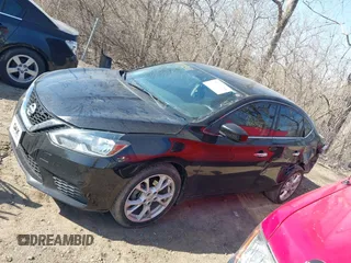 2017 Nissan Sentra S with VIN 3N1AB7AP5HY388950, listed as a IAAI auction lot 41771318 with 97,526 mi miles and . Bid and sale history available at DreamBid. Image 14.