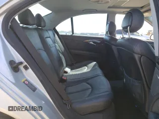 2003 Mercedes-Benz E 320 z VIN WDBUF65J13A168117, wystawiony jako Copart lot #56205235 z przebiegiem Nie podano mil oraz Szkoda całkowita • Salvage title. Historia ofert i sprzedaży dostępna na DreamBid. Obrazek 10.