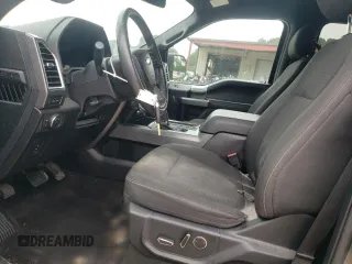2016 Ford F-150 XLT with VIN 1FTEW1EF6GFD03072, listed as a Copart auction lot 60075705 with 79,020 mi miles and Salvage title. Bid and sale history available at DreamBid. Image 7.