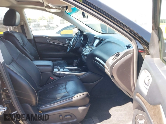 2015 Infiniti QX60 с VIN 5N1AL0MM4FC512873, выставлен на аукционе IAAI как лот 42369237 с пробегом 122 231 миль миль и . История ставок и продаж доступна на DreamBid. Изображение 5.