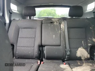 2019 GMC Terrain SLE z VIN 3GKALTEV3KL164404, wystawiony jako Copart lot #56165755 z przebiegiem 81 766 mil mil oraz Szkoda całkowita • Salvage title. Historia ofert i sprzedaży dostępna na DreamBid. Obrazek 10.