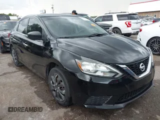 2017 Nissan Sentra S z VIN 3N1AB7AP2HY328804, wystawiony jako IAAI lot #42604671 z przebiegiem 92 477 mil mil oraz . Historia ofert i sprzedaży dostępna na DreamBid. Obrazek 1.
