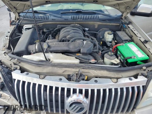 2006 Mercury Mountaineer Premier with VIN 4M2EU48866UJ03625, listed as a Copart auction lot 79059094 with 246,797 mi miles and Salvage Title. Bid and sale history available at carsss.com. Image 12.