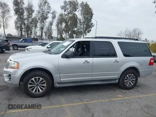 2017 Ford Expedition Max XLT с VIN 1FMJK1JT5HEA06433, выставлен на аукционе IAAI как лот 41713722 с пробегом 96 795 миль миль и . История ставок и продаж доступна на DreamBid. Изображение 14.