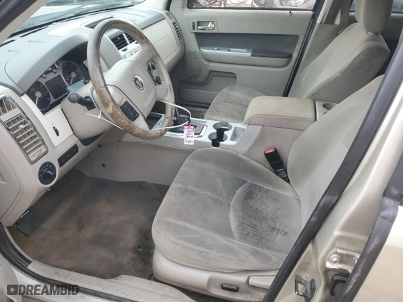 2010 Mercury Mariner with VIN 4M2CN8B7XAKJ16796, listed as a Copart auction lot 46295325 with 202,776 mi miles and Non Repairable. Bid and sale history available at carsss.com. Image 7.