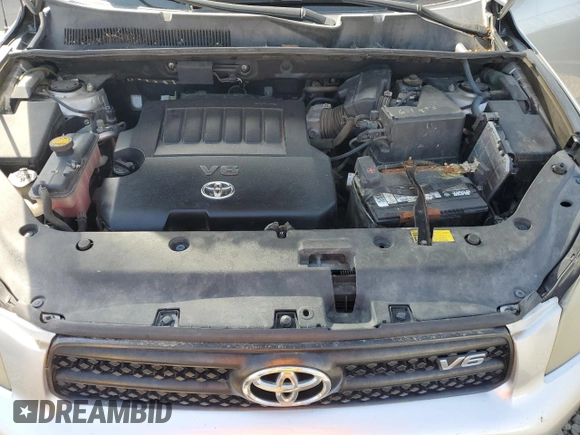 2007 Toyota RAV4 Sport with VIN JTMBK32V376022871, listed as a Copart auction lot 54407645 with 280,602 mi miles and Salvage title. Bid and sale history available at DreamBid. Image 12.