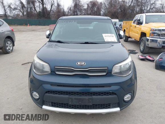 2018 Kia Soul + with VIN KNDJP3A53J7510203, listed as a IAAI auction lot 41554785 with 248,734 mi miles. Bid and sale history available at carsss.com. Image 13.