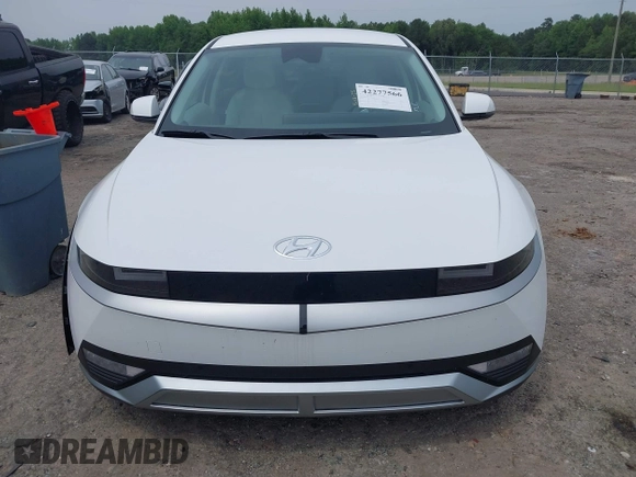 2023 Hyundai Ioniq 5 SEL с VIN KM8KNDAF4PU204593, выставлен на аукционе IAAI как лот 42277566 с пробегом 18 320 миль миль и . История ставок и продаж доступна на DreamBid. Изображение 12.