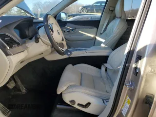 2023 Volvo XC90 with VIN YV40621A8P1969077, listed as a Copart auction lot 46645195 with Not Provided miles and Salvage Title. Bid and sale history available at DreamBid. Image 7.