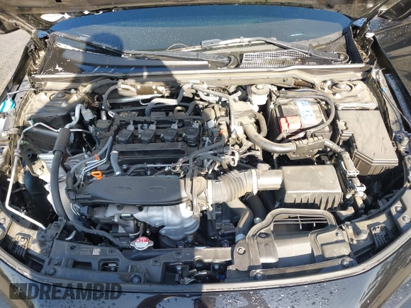 2024 Honda Civic Si z VIN 2HGFE1E57RH471112, wystawiony jako IAAI lot #41981451 z przebiegiem 18 393 mil mil oraz . Historia ofert i sprzedaży dostępna na DreamBid. Obrazek 10.