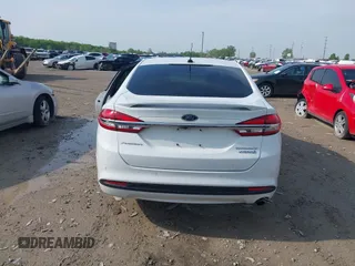 2018 Ford Fusion Titanium with VIN 3FA6P0RU2JR246812, listed as a IAAI auction lot 42157030 with 168,680 mi miles and . Bid and sale history available at DreamBid. Image 17.