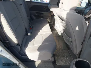 2008 Honda Pilot SE with VIN 5FNYF28308B019298, listed as a IAAI auction lot 41352461 with 283,806 mi miles. Bid and sale history available at carsss.com. Image 8.