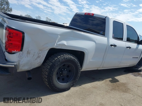 2014 Chevrolet Silverado 1500 LT with VIN 1GCRCREC8EZ347598, listed as a IAAI auction lot 41688554 with 116,298 mi miles and . Bid and sale history available at DreamBid. Image 6.