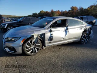 2019 Volkswagen Arteon SEL Premium R-Line z VIN WVWTR7AN7KE000265, wystawiony jako Copart lot #71687523 z przebiegiem 92 392 mil mil oraz . Historia ofert i sprzedaży dostępna na DreamBid. Obrazek 1.