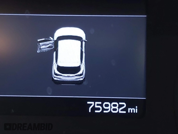 2021 Kia Seltos S with VIN KNDEU2AA3M7204172, listed as a IAAI auction lot 41977404 with 75,982 mi miles and . Bid and sale history available at DreamBid. Image 15.