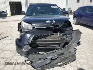 2016 Kia Soul with VIN KNDJN2A25G7337959, listed as a Copart auction lot 50695825 with 159,756 mi miles and Salvage Title. Bid and sale history available at carsss.com. Image 5.