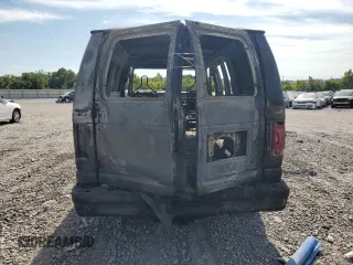 2013 Ford Econoline Cargo Commercial with VIN 1FTSE3EL9DDB05388, listed as a Copart auction lot 66774704 with Not Provided miles and Non Repairable. Bid and sale history available at carsss.com. Image 6.