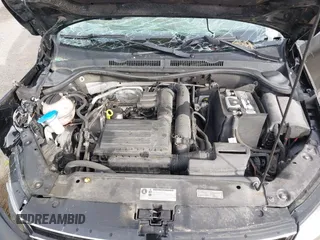 2017 Volkswagen Jetta S z VIN 3VW2B7AJ6HM345400, wystawiony jako IAAI lot #42297120 z przebiegiem 158 923 mil mil oraz . Historia ofert i sprzedaży dostępna na DreamBid. Obrazek 10.