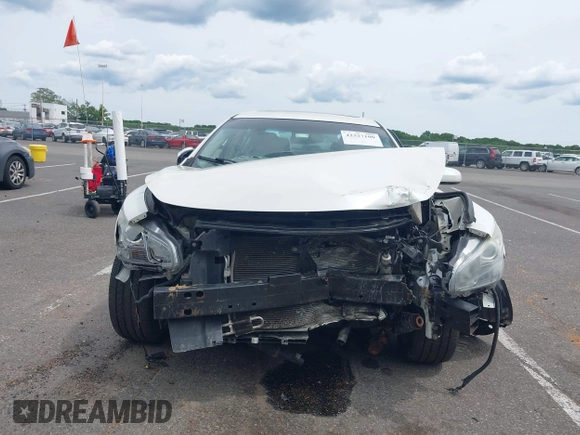 2014 Nissan Maxima S z VIN 1N4AA5AP3EC906150, wystawiony jako IAAI lot #42327100 z przebiegiem 97 366 mil mil oraz . Historia ofert i sprzedaży dostępna na DreamBid. Obrazek 6.