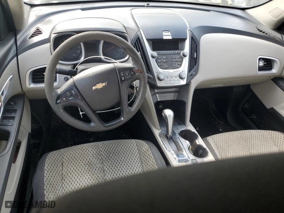 2013 Chevrolet Equinox LS with VIN 2GNALBEK3D6301920, listed as a Copart auction lot 53620775 with 137,369 mi miles and Clean Title. Bid and sale history available at carsss.com. Image 8.