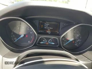 2016 Ford Focus SE with VIN 1FADP3F29GL233719, listed as a Copart auction lot 56857705 with 140,785 mi miles and Salvage title. Bid and sale history available at DreamBid. Image 9.