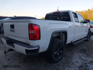 2016 GMC Sierra 1500 with VIN 1GTV2LEH2GZ350803, listed as a IAAI auction lot 41310105 with 135,662 mi miles. Bid and sale history available at carsss.com. Image 4.