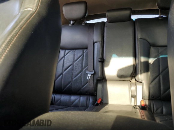 2012 Infiniti FX with VIN JN8AS1MU6CM122168, listed as a Copart auction lot 51761085 with 143,449 mi miles and Salvage title. Bid and sale history available at DreamBid. Image 10.