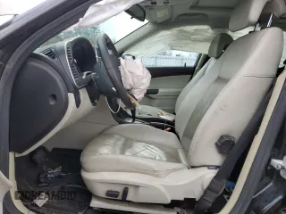 2007 Saab 9-3 z VIN YS3FD49Y871144584, wystawiony jako Copart lot #36798604 z przebiegiem Nie podano mil oraz Nie do naprawy • Non repairable. Historia ofert i sprzedaży dostępna na DreamBid. Obrazek 7.