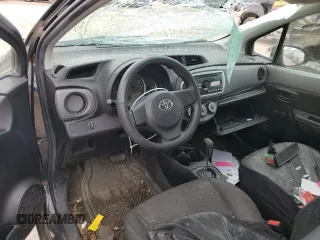 2014 Toyota Yaris L with VIN VNKJTUD34EA006285, listed as a Copart auction lot 85940674 with 150,609 mi miles and Salvage Title. Bid and sale history available at carsss.com. Image 8.